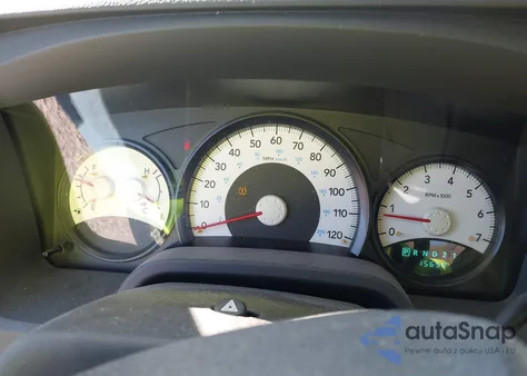 2010 Dodge Dakota St z USA, uszkodzony, nr VIN 1D7CW2BK1AS135750